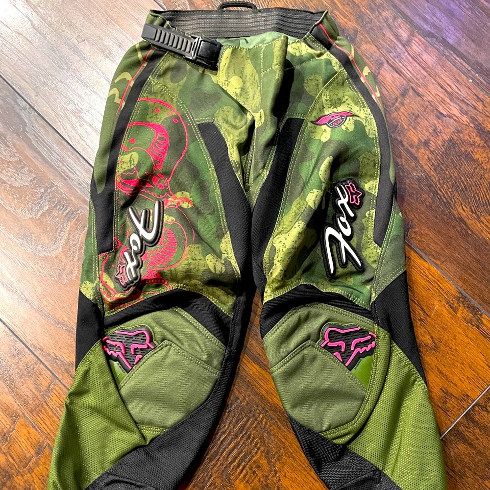 Fox Racing Revn Riding Pants 6 180.